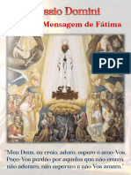 Passio Domini - Terco - A Mensagem de Fatima