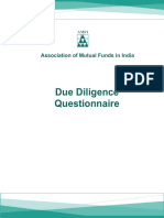 AMFI Final Due Diligence 2021