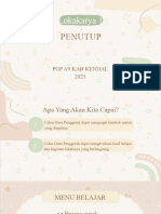 Penutup