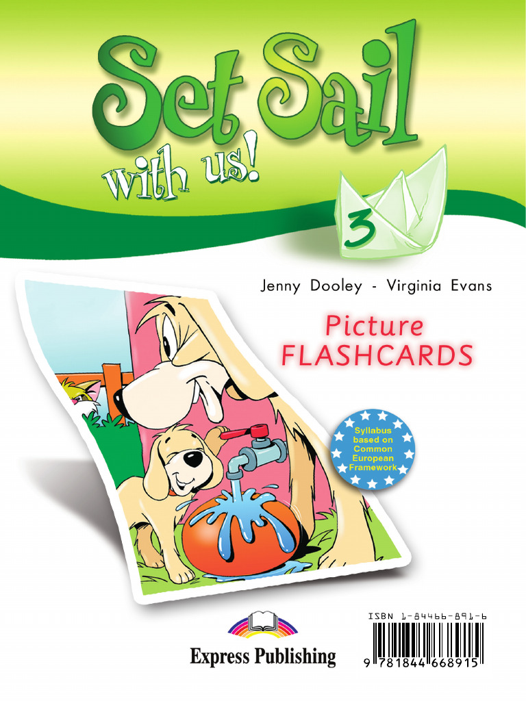 Set Sail 3 | PDF