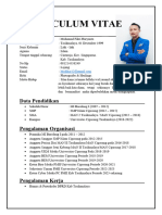 CV Fikri Haryanto