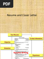 Power Resume