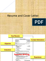 Power Resume