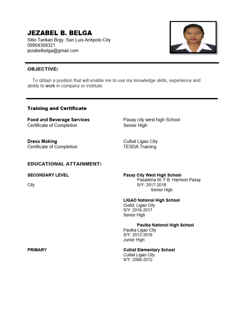 Jezabel B PDF