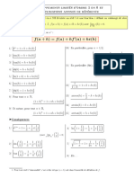 DL 1 Usuels MPSI