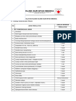 TKK 1,3, Ep 2, Peralatan Medis