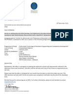 Technology of Petroleum Engineering