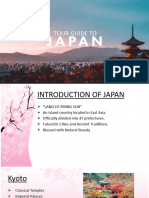 Japan Presentation