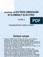 ILUMINAT ELECTRIC Curs 2