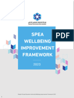 Wellbeing Framework 2