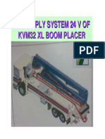 Air Supply System 24 V of KVM32 XL