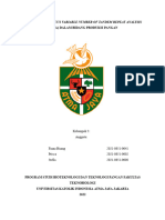 Aplikasi Multilocus Variable Number of Tandem Repeat Analysis (Mlva) Dalam Bidang Produksi Pangan