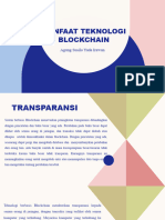 Manfaat Teknologi Blockchain