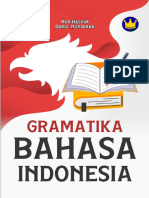 Ebook Gramatika Bahasa Indonesia