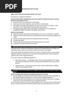 Miconazole Nitrate and Hydrocortisone Package Insert