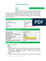 Skpi Form