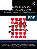 The Marx Through Lacan Vocabulary a Compass for Libidinal and Political Economies