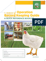 Poultry Operator's Guide