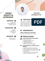 CV Arief Adhitya Lesmana