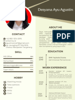 CV Desyana Ayu Agustin