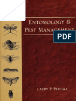 Pest Management by Lary P.pedigo