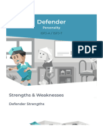 Strengths & Weaknesses | Defender (ISFJ) Personality | 16Personalities