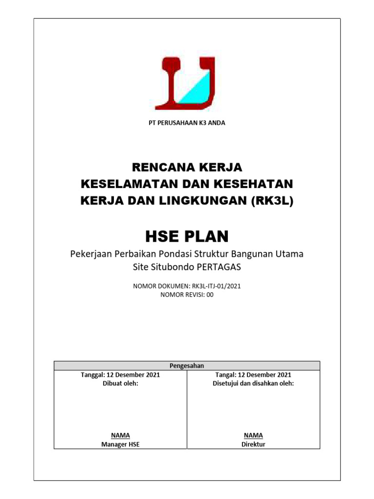 Contoh Dokumen | PDF | Teknologi & Rekayasa