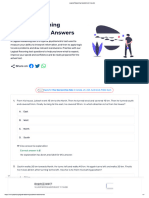 Logical Reasoning Questions & Answers