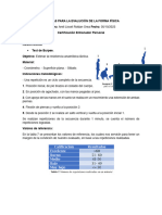 Pruebas para La Evaluación de La Forma Física.