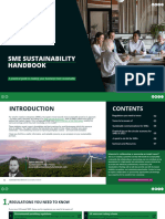 SME Sustainability Handbook