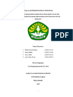 Masalah Infrastruktur Di Indonesia