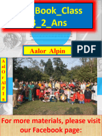 IEO Book Class 3 2 Ans