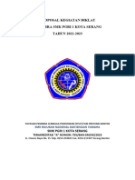 Proposal Kegiatan Diklat