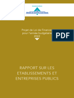 04 - Rapport Établissements Et Entreprises Publics - FR