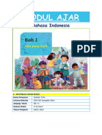 Modul Ajar B.indonesia Kelas 5 - BAB 1