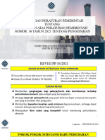 Revisi PP 36-2021 (Bahan Konsultasi Publik) - 17 Oktober 2023