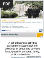 Sap Retail Powerpoint