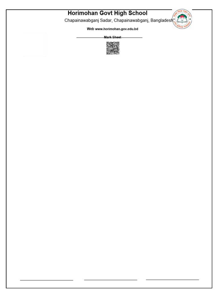 Output Pdf Schools Tests