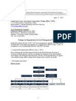 IchigoOffice 20230427 Changes in Organization ENG