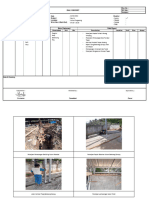 Daily Report Paket Pekerjaan Galatama Kohod Day 11