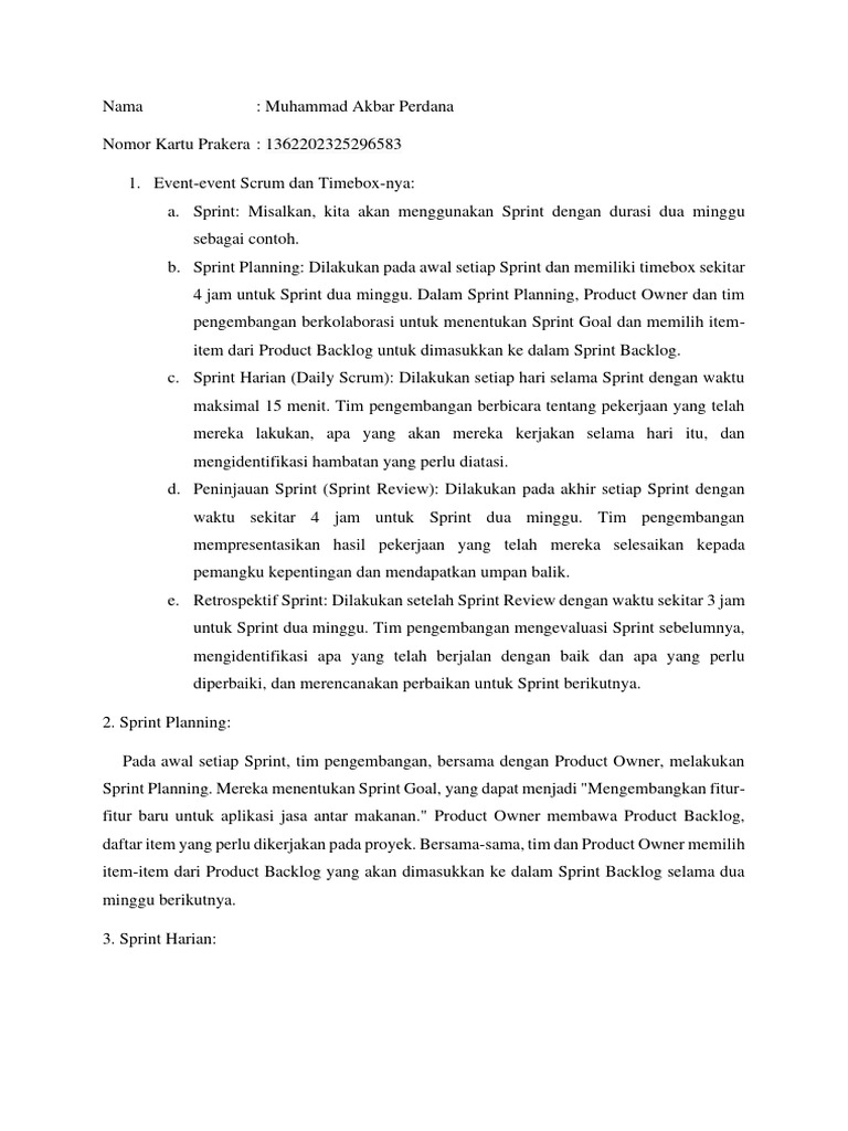 Tpm 2 rencana langkah kerja muhammad akbar perdana pdf komputer