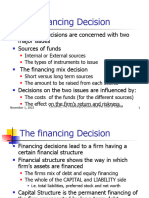 Lecture8_TheFinancingDecision_TheCostofCapital
