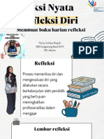 Aksi Nyata PMM Refleksi Diri