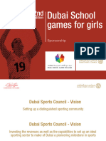 Dubai School Games For Girls