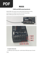 R9DS Introduction