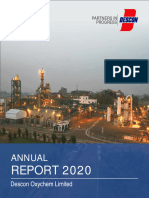 Annual: REPORT 2020
