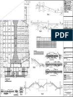 Fourth Floor LVL Framing Plan & Beam - Slab Detail