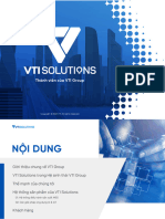 VTI Solutions Profile