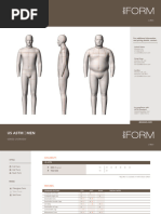 Alvanon Women's Size Measurement Guide | PDF | Clothing