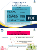 Pendidikan Seni Modul 9 KB 1